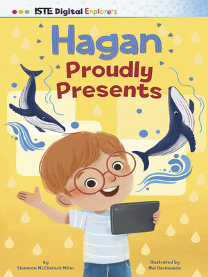 cover image of Hagan Proudly Presents